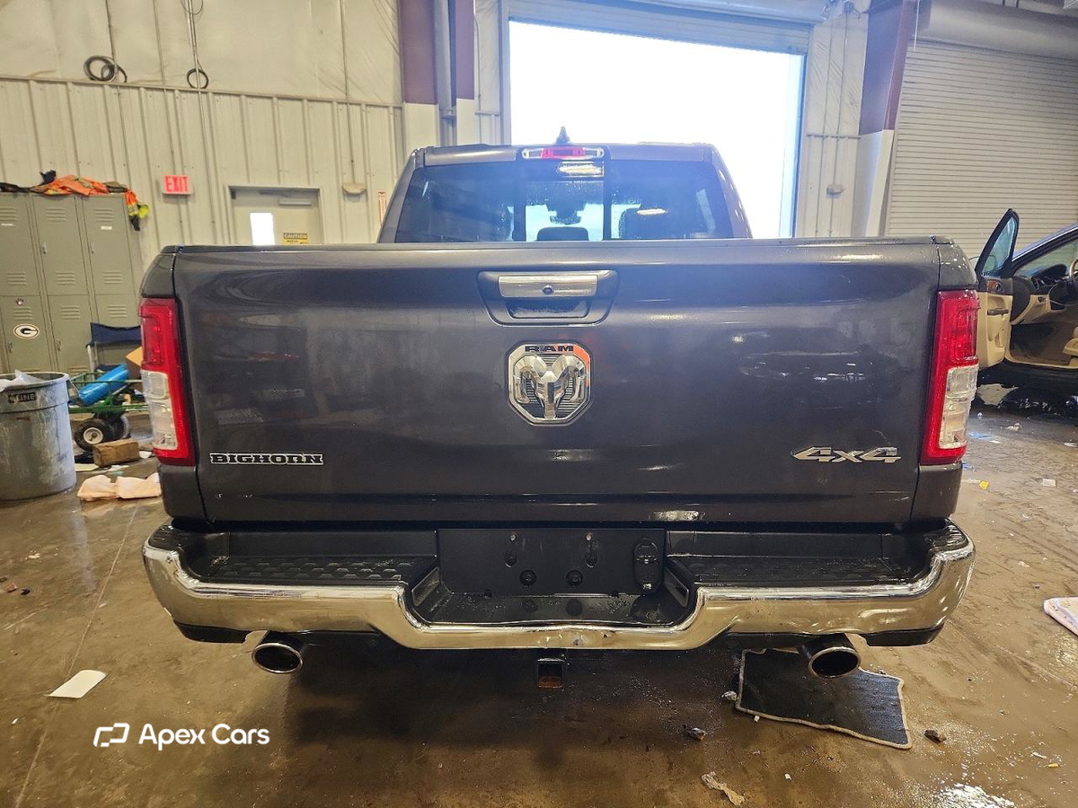 RAM 1500 2020