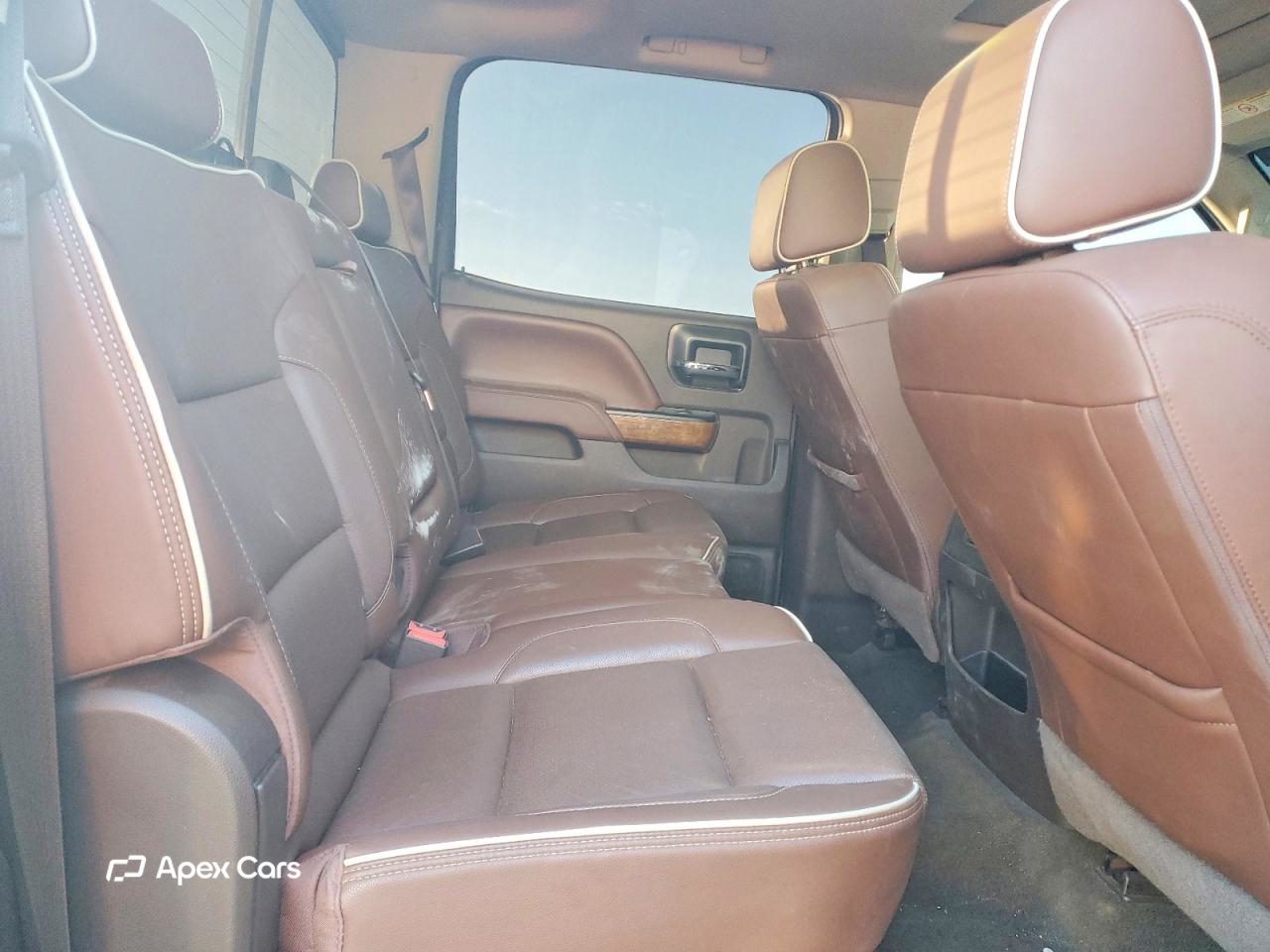 Chevrolet Silverado 2017
