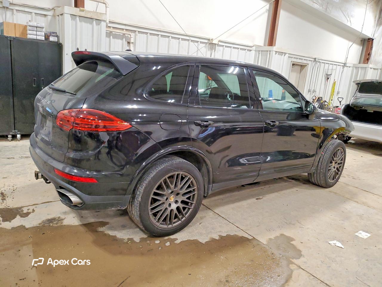 Porsche Cayenne 2017