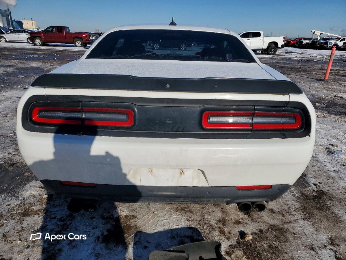 Dodge Challenger 2015