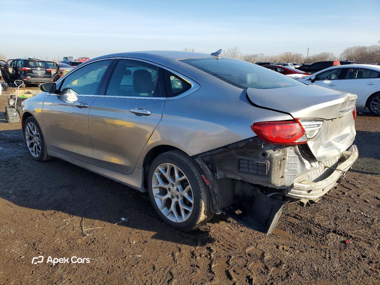 Chrysler 200 2015