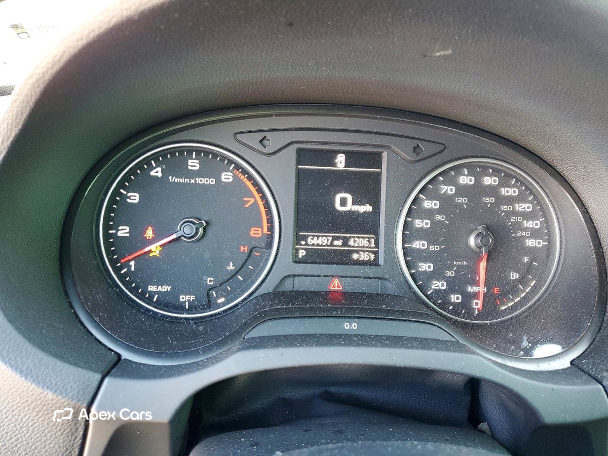 Audi A3 2019