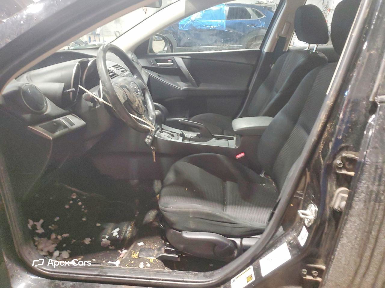 Mazda 3 2013