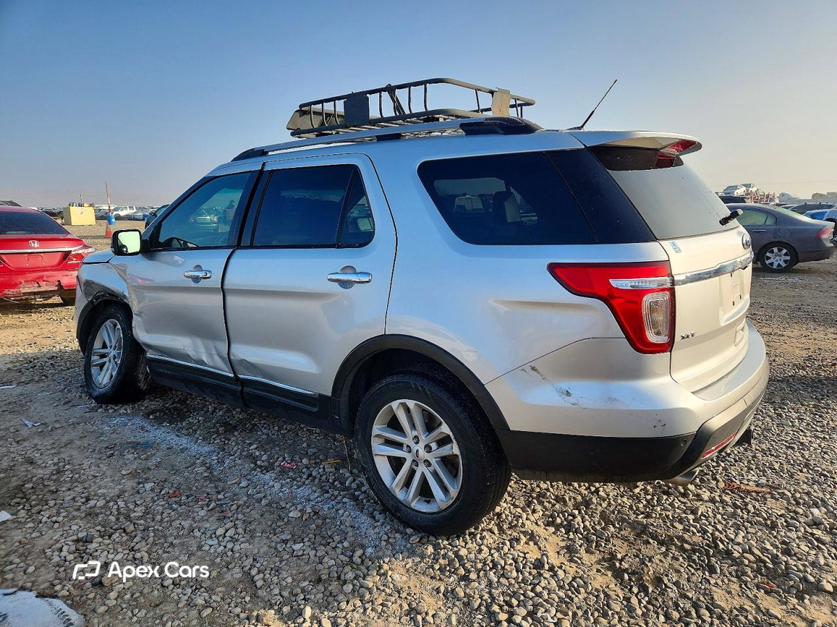 Ford Explorer 2015