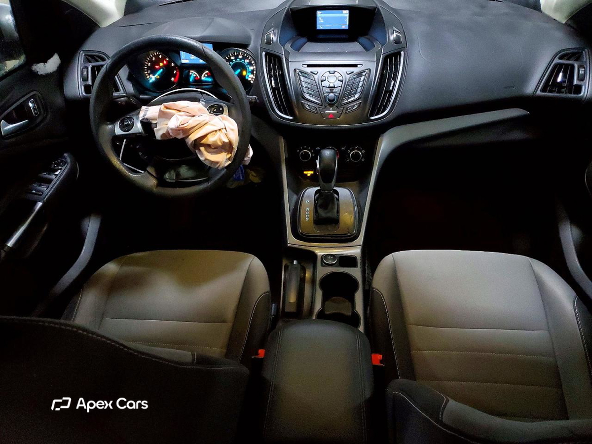Ford Escape 2015