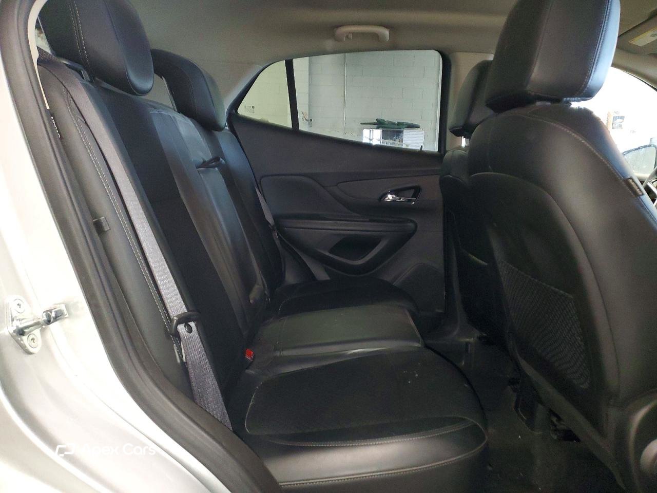 Buick Encore 2018