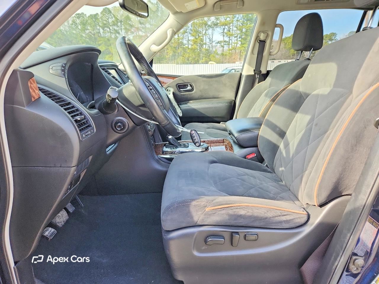 Nissan Armada 2018