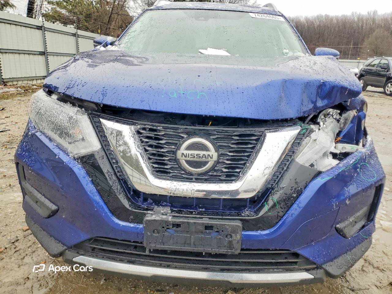 Nissan Rogue 2020