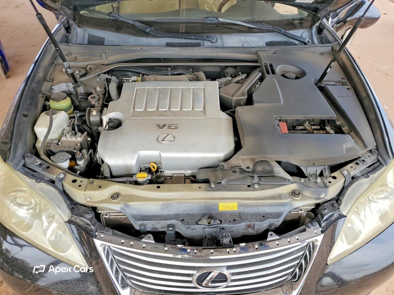 Lexus ES 2007