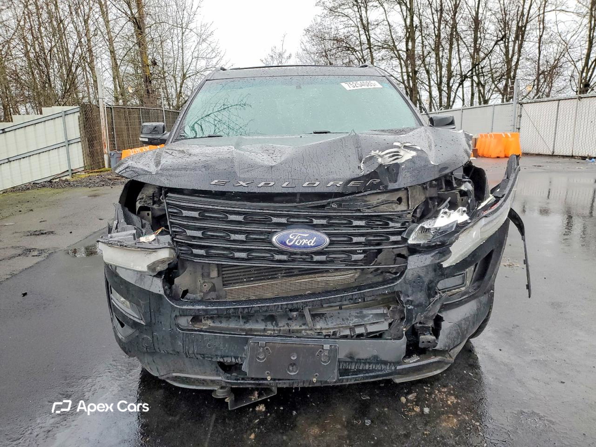 Ford Explorer 2017