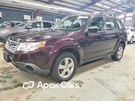 Subaru Forester 2013 - Image 1 of 13