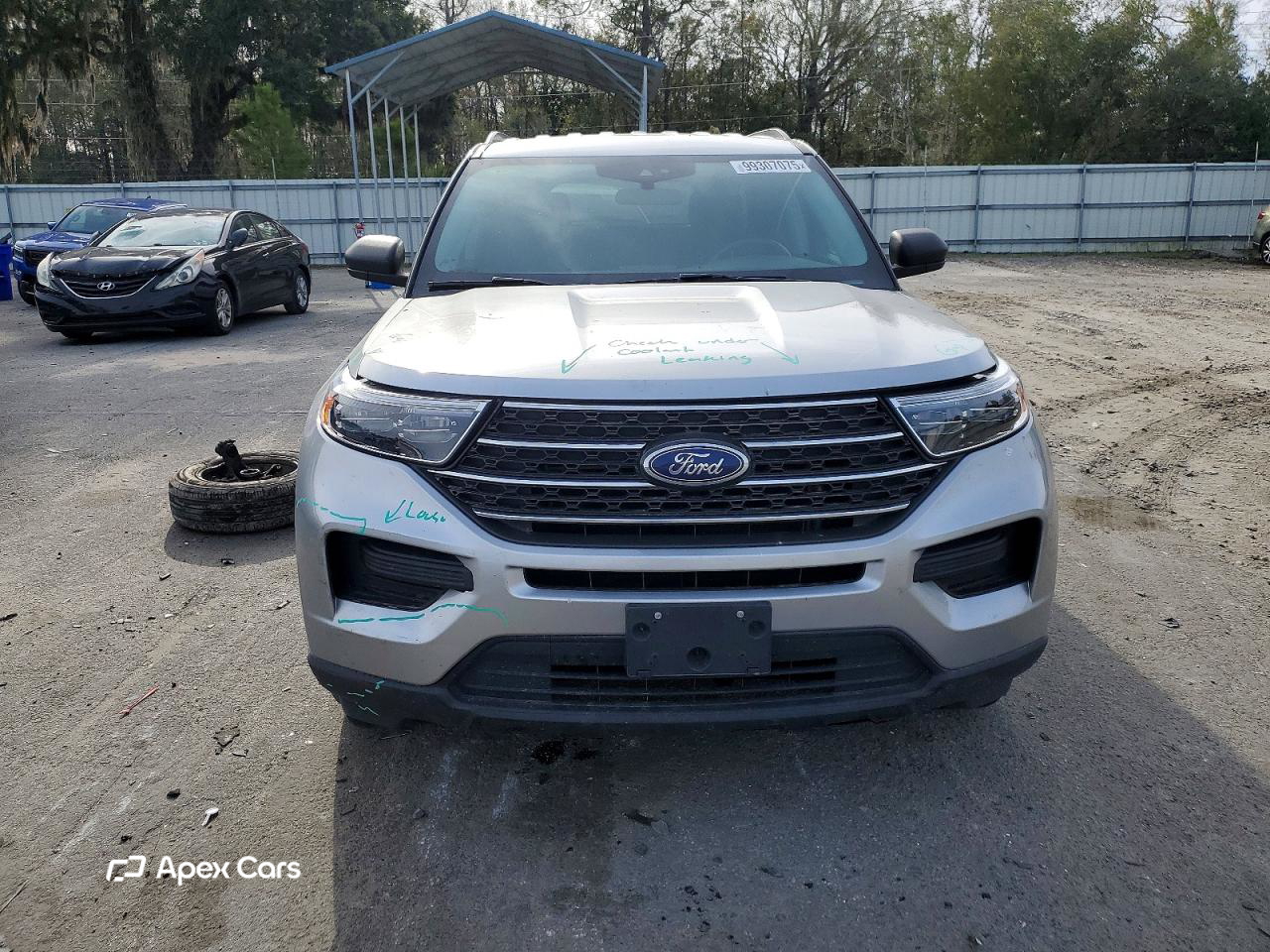 Ford Explorer 2024