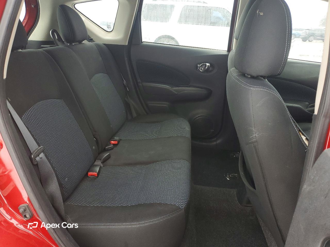 Nissan Versa 2014
