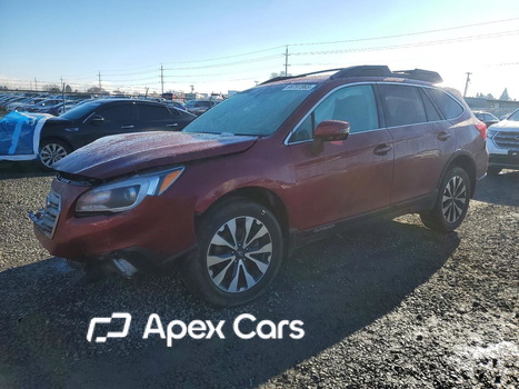 Subaru Outback 2017 - Image 1 of 14