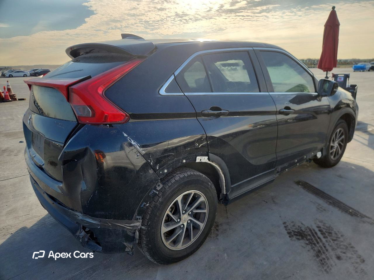 Mitsubishi Eclipse Cross 2020