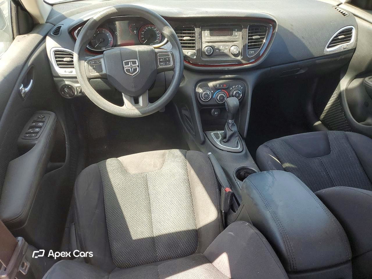 Dodge Dart 2014