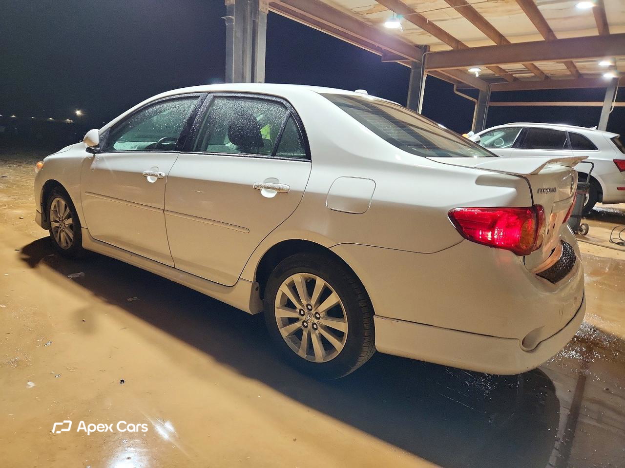 Toyota Corolla 2009