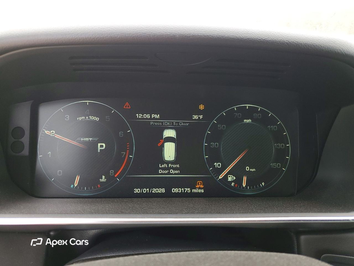 Land Rover Range Rover Sport 2016