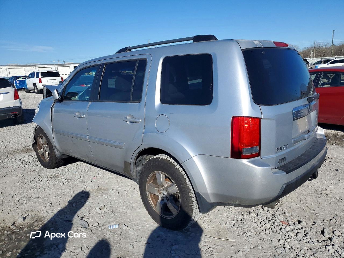 Honda Pilot 2011