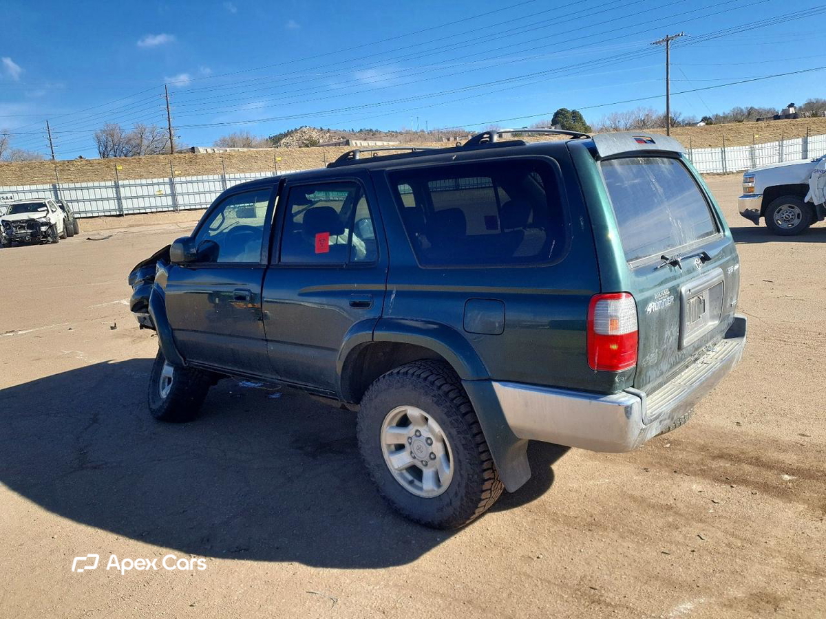 Toyota 4Runner 2000