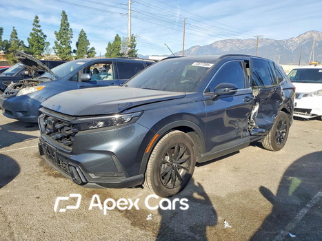 Honda CR-V 2025 - Image 1 of 12