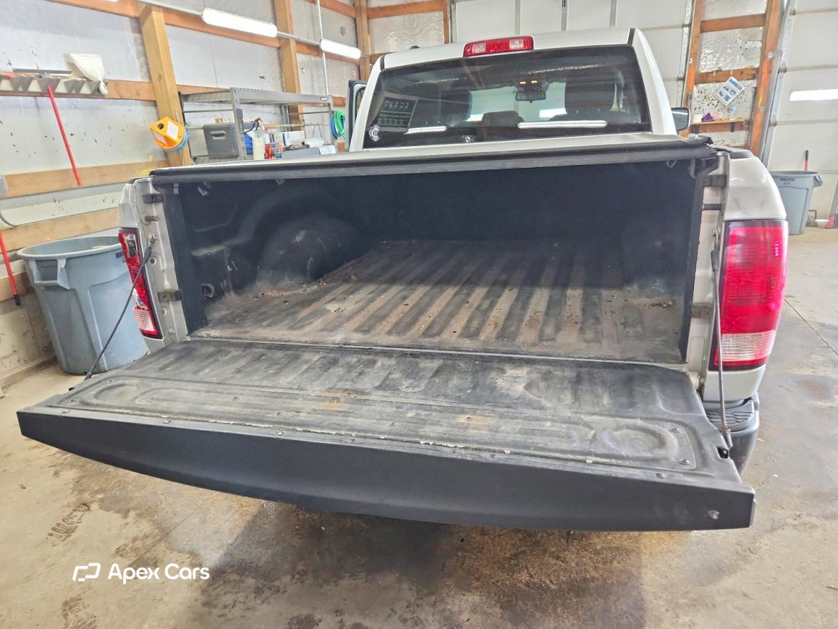 RAM 1500 2014
