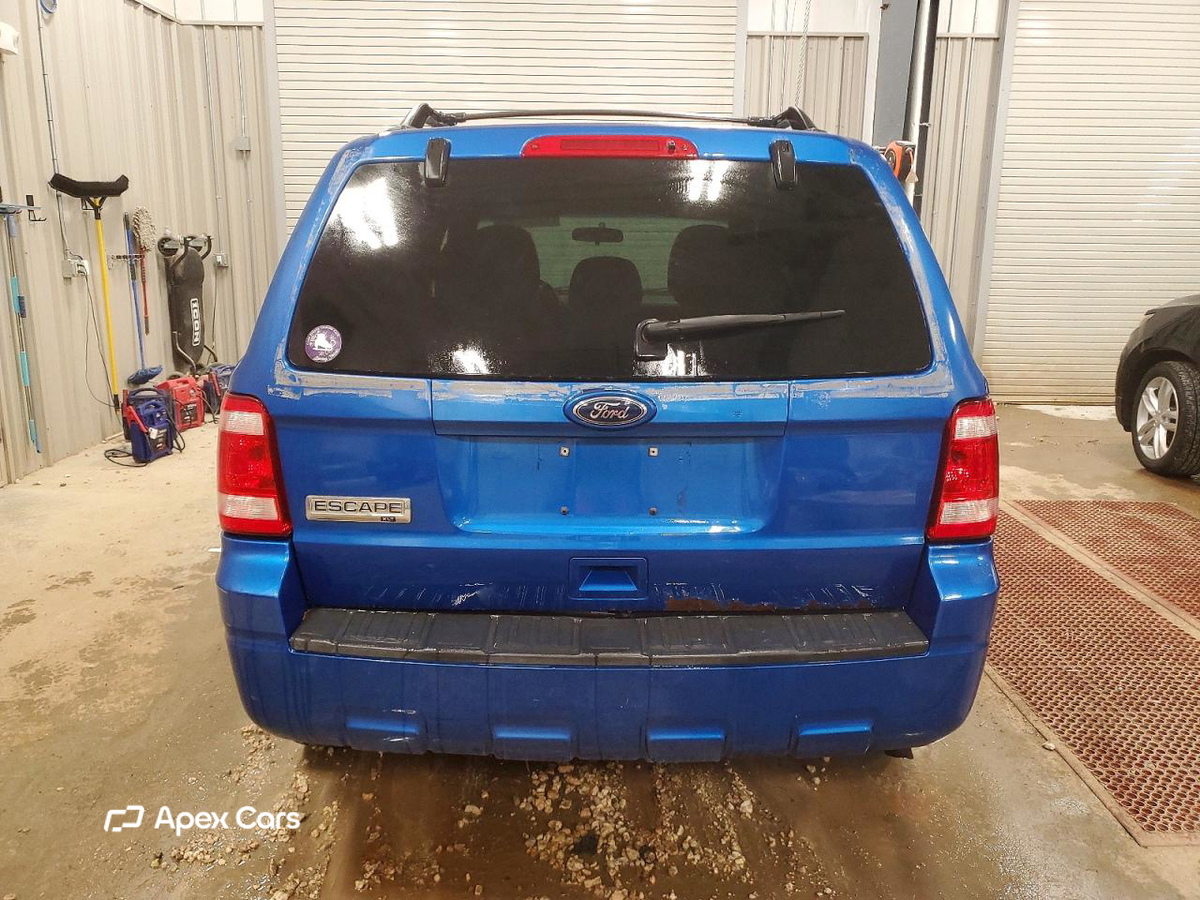 Ford Escape 2011