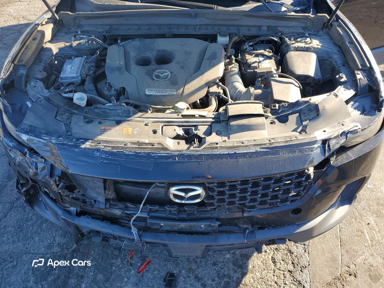 Mazda CX-50 2023