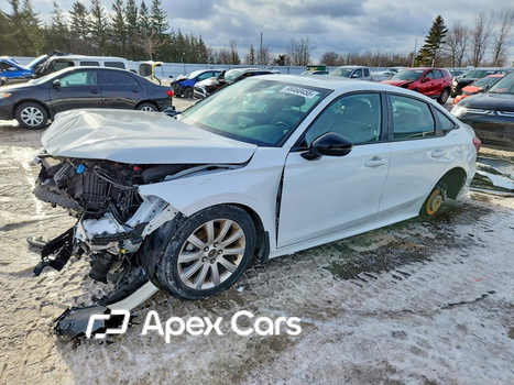 Honda Civic 2025 - Image 1 of 13
