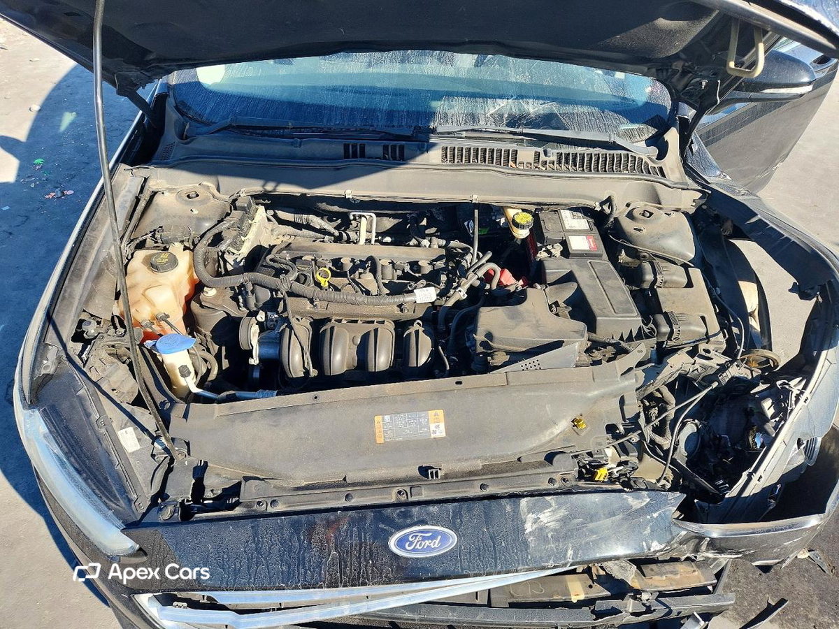 Ford Fusion 2016