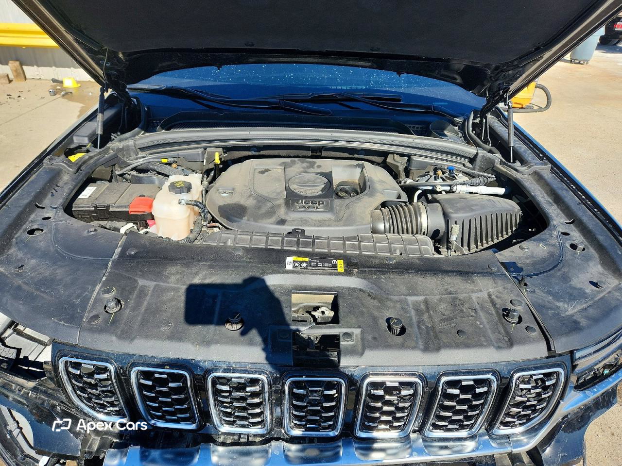 Jeep Cherokee 2023