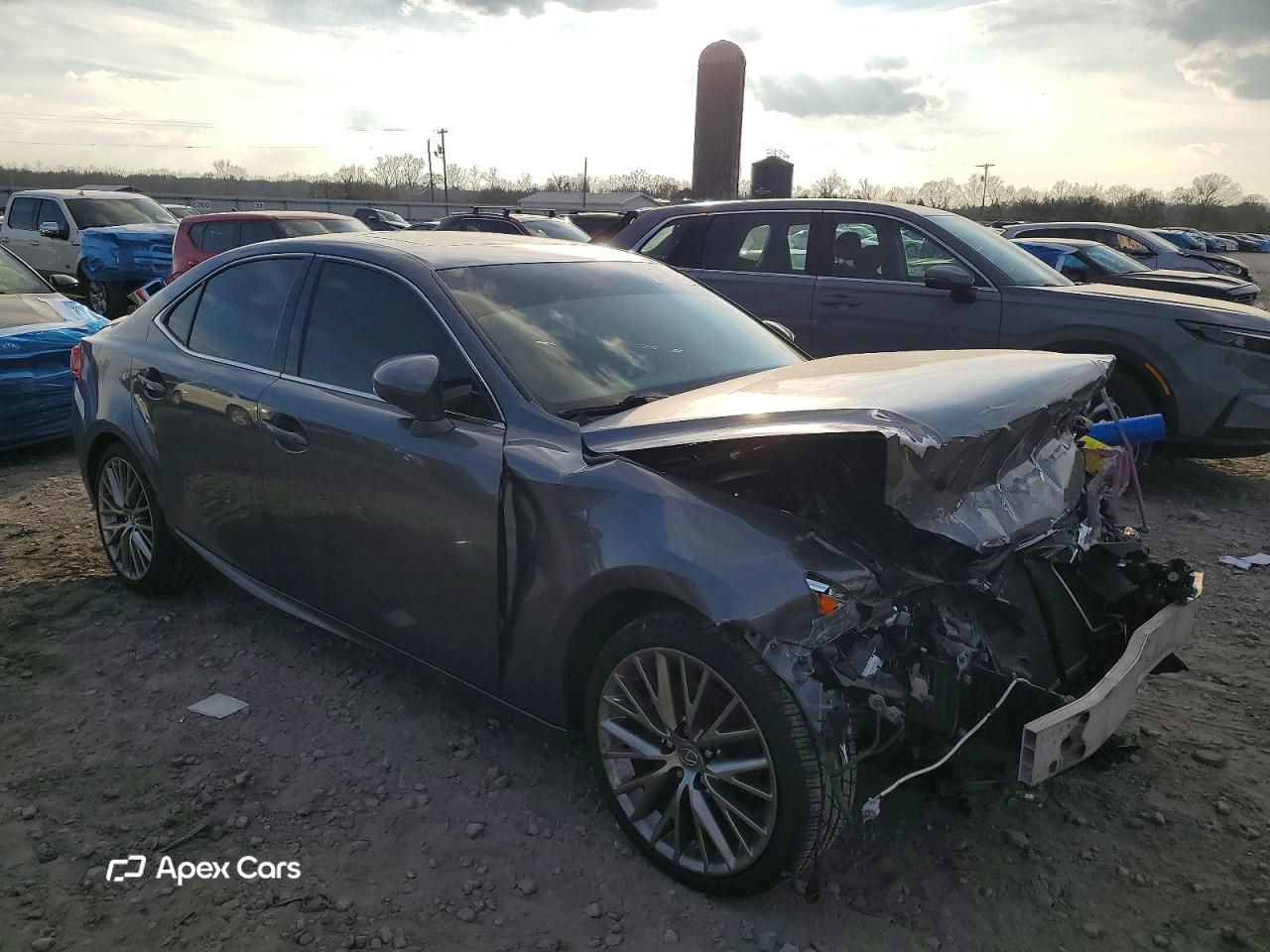 Lexus IS 2014