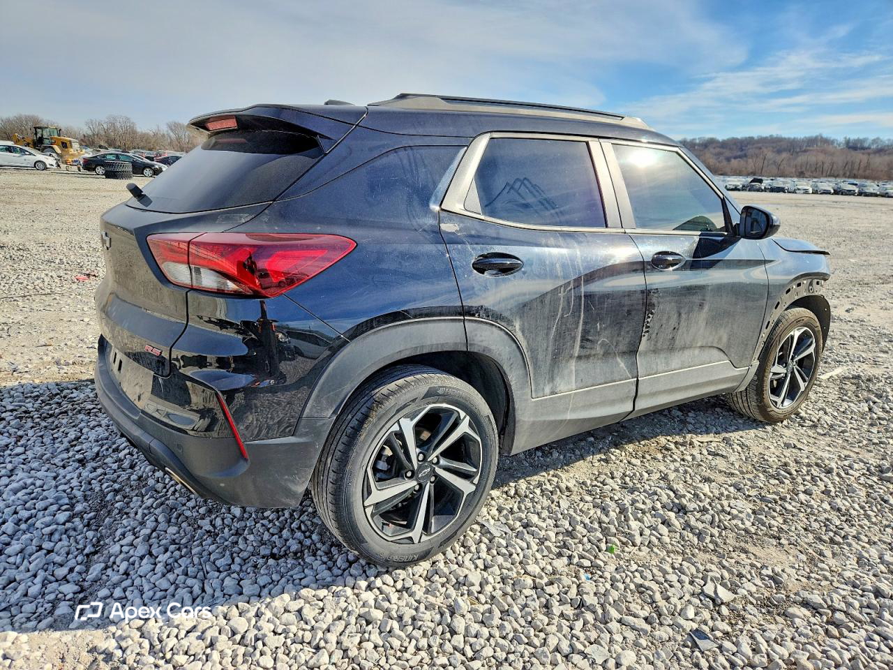 Chevrolet TrailBlazer 2021