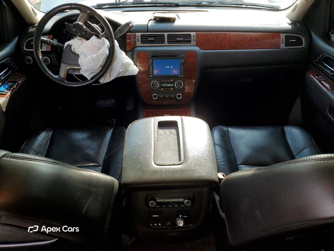 Chevrolet Avalanche 2011