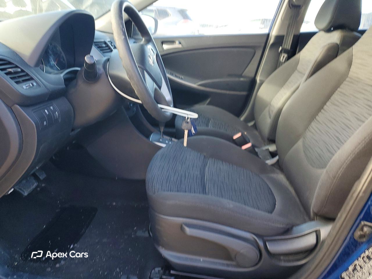 Hyundai Accent 2016