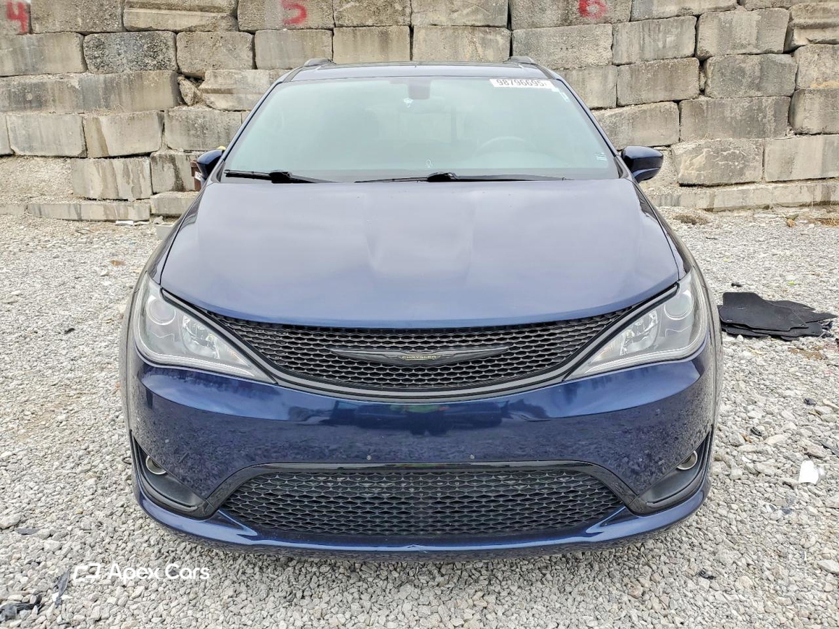 Chrysler Pacifica 2018