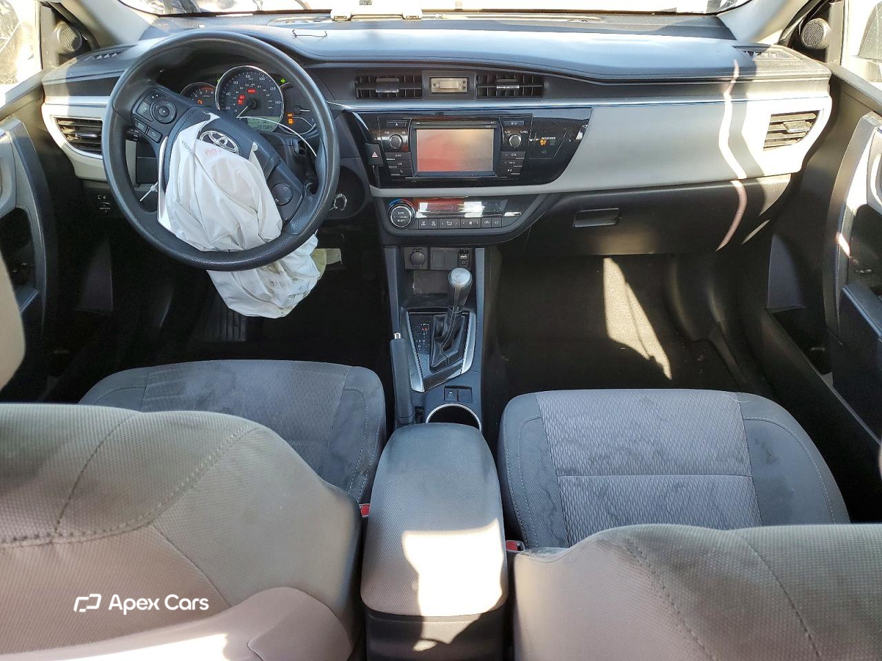 Toyota Corolla 2015