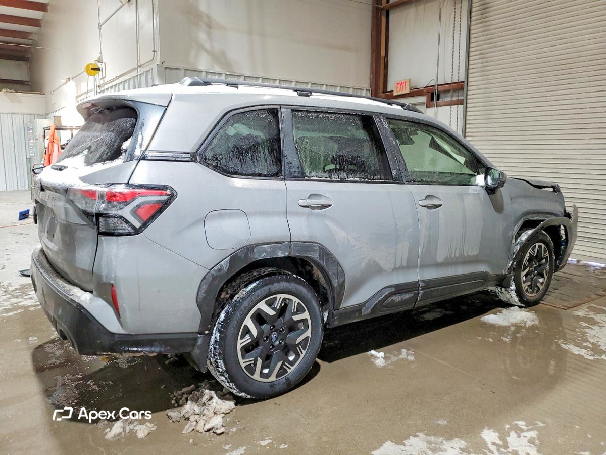 Subaru Forester 2025