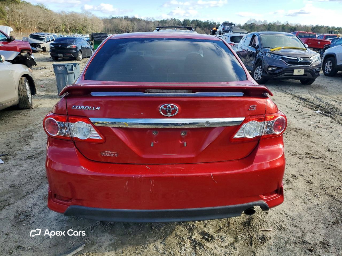 Toyota Corolla 2013