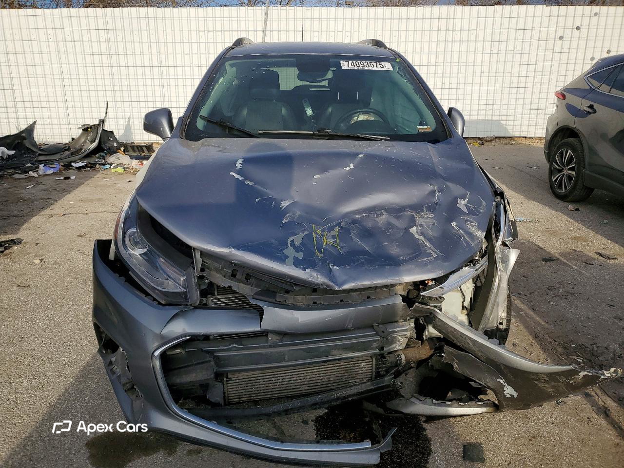Chevrolet Trax 2019