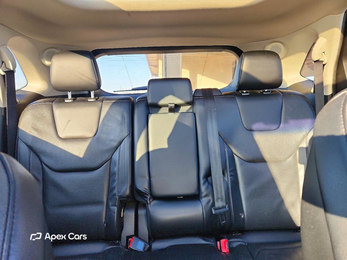 Ford Edge 2019