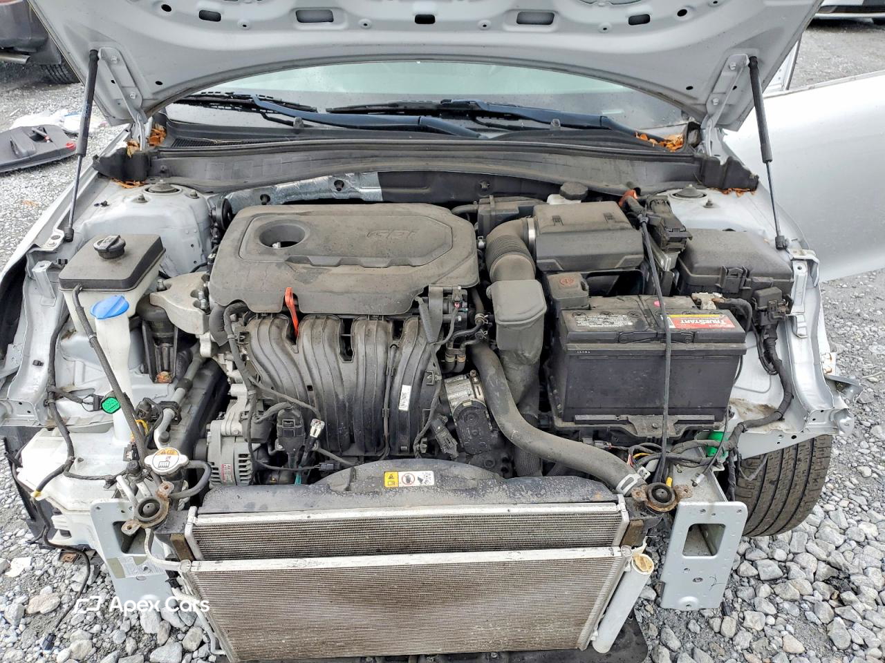 Kia Optima 2018