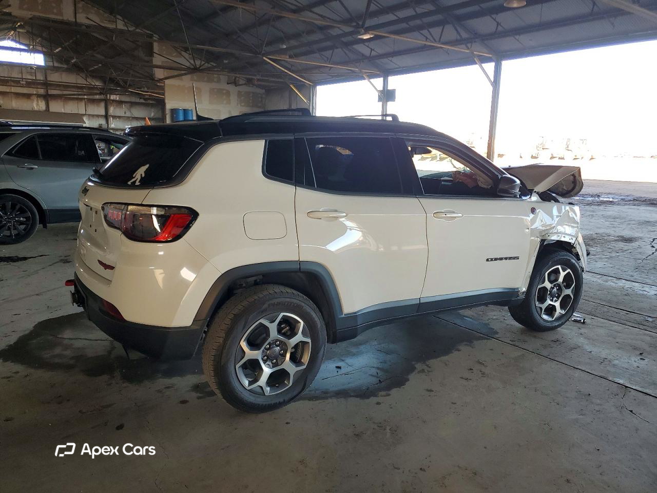 Jeep Compass 2022
