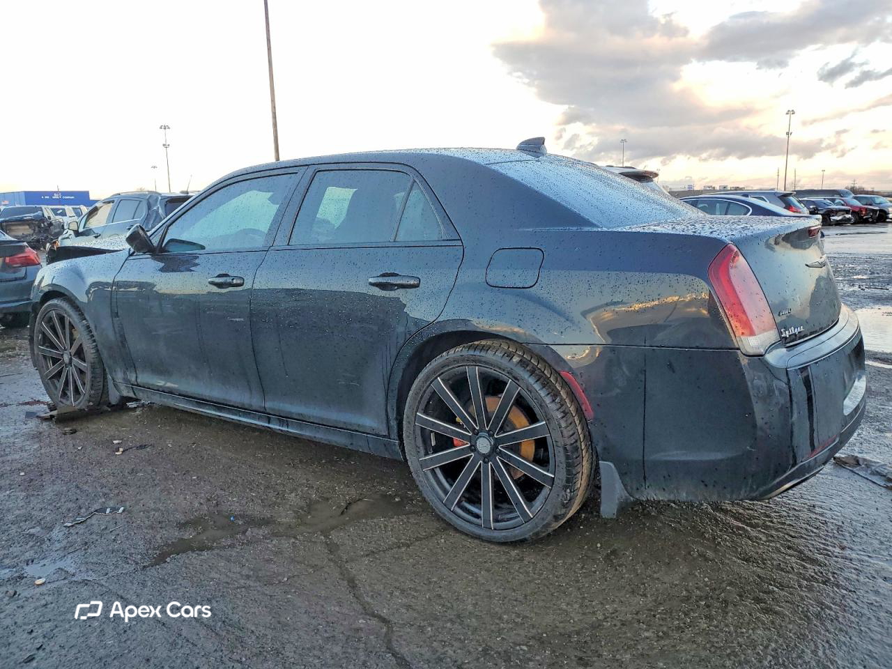 Chrysler 300 2017
