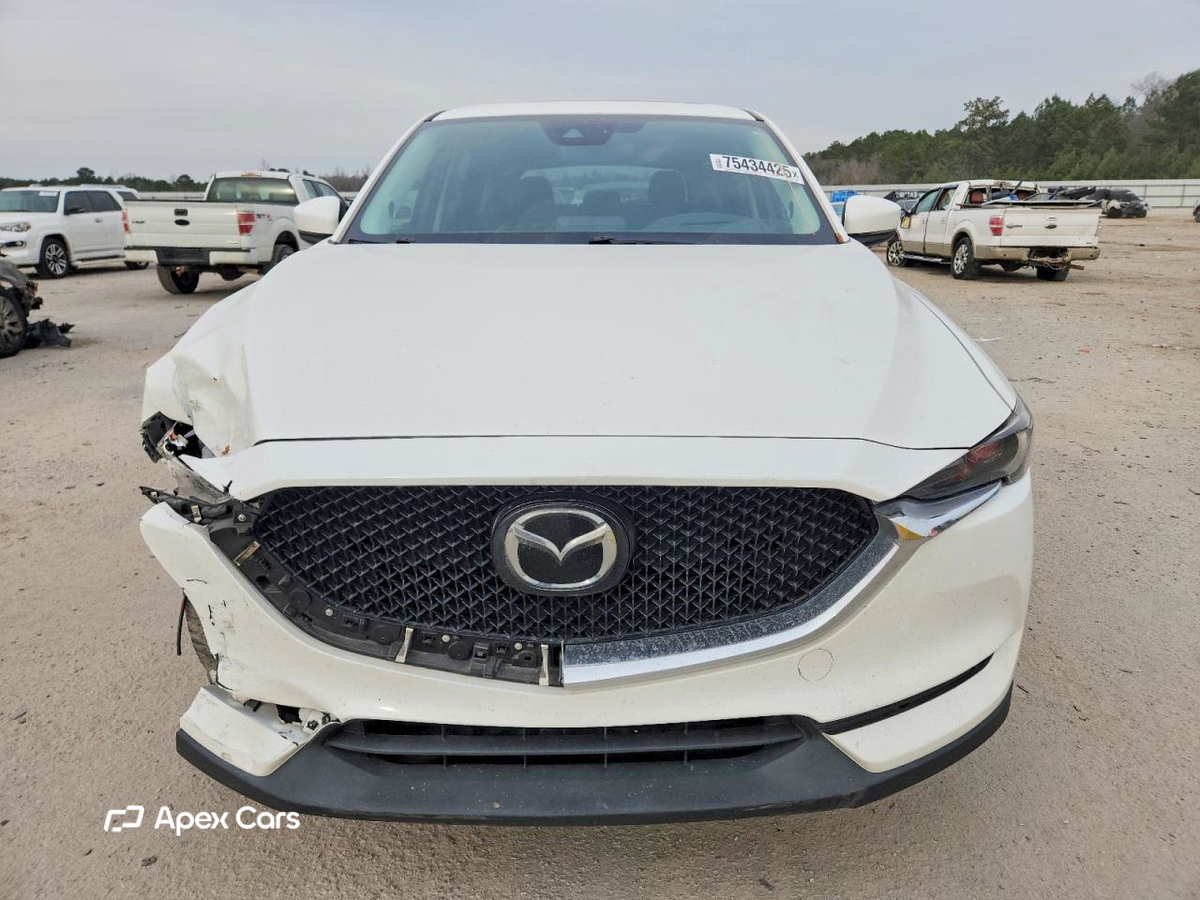 Mazda CX-5 2017