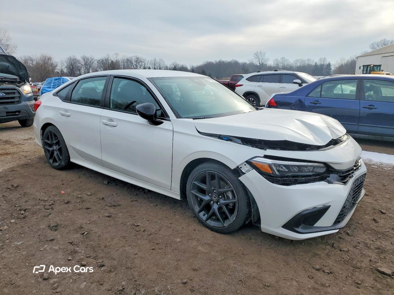 Honda Civic 2023
