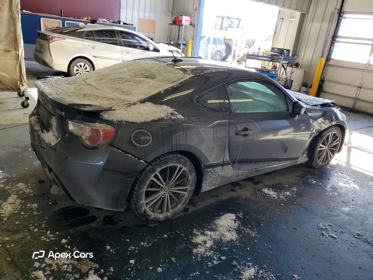 Subaru BRZ 2013