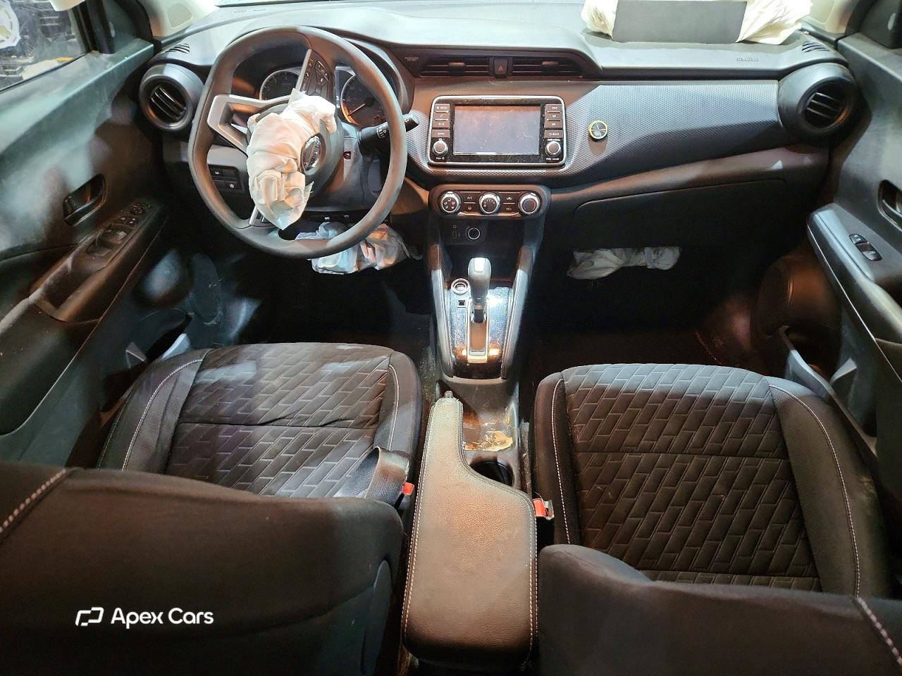 Nissan Kicks 2021
