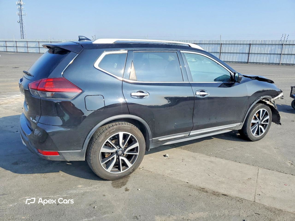 Nissan Rogue 2020