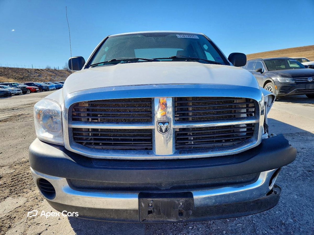 Dodge RAM 2008